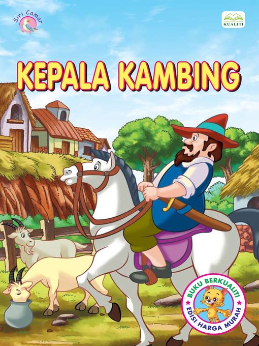 Cover image for Kepala Kambing
